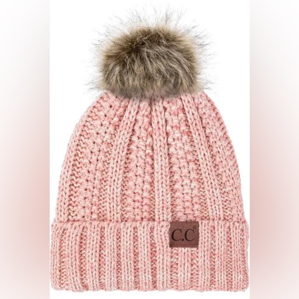 2 CC Beanies + 1 Headband bundle